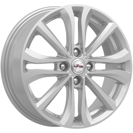 Панган (КС938) 6.000xR16 4x100 DIA60.1 ET45 Нео-классик Панган (КС938) 6.000xR16 4x100 DIA60.1 ET45 Нео-классик