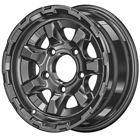 Самур (КС1177) 7.000xR15 5x139.7 DIA98 ET15 кварц