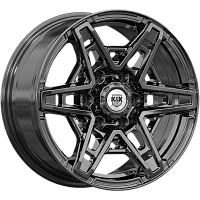 Литые диски Блэкберн (КС1129) 8.000xR17 6x139.7 DIA100.1 ET42 кварц для Great Wall Poer Литые диски Блэкберн (КС1129) 8.000xR17 6x139.7 DIA100.1 ET42 кварц для Great Wall Poer