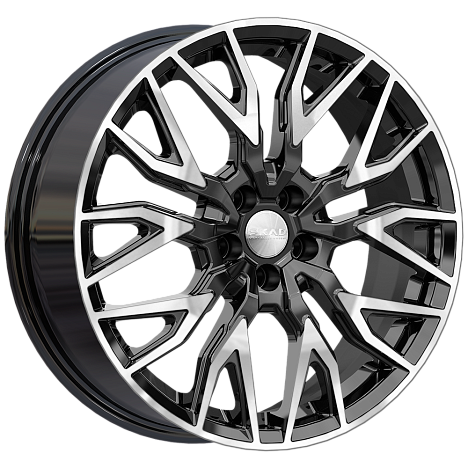 Эльба (КЛ1071) 7.000xR18 5x100 DIA57.1 ET28 алмаз Эльба (КЛ1071) 7.000xR18 5x100 DIA57.1 ET28 алмаз