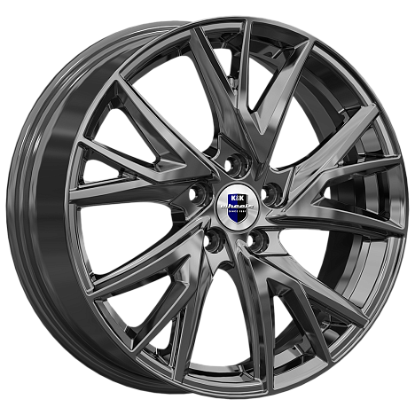 Кайлас (КС1054) 6.500xR18 5x114.3 DIA67.1 ET35 кварц