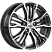 Up106 (КС991) 7.000xR17 5x108 DIA63.35 ET48 New Diamond Up106 (КС991) 7.000xR17 5x108 DIA63.35 ET48 New Diamond