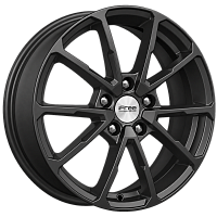 Литые диски Skibidi (КС909) 6.500xR17 5x114.3 DIA66.1 ET50 BKM