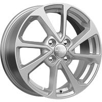 Литые диски КС861 (ZV 15_Vesta) (КС861) 6.000xR15 4x100 DIA60.1 ET50 сильвер для Lada Литые диски КС861 (ZV 15_Vesta) (КС861) 6.000xR15 4x100 DIA60.1 ET50 сильвер для Lada