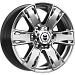 Севенна (КС726) 7.000xR17 6x139.7 DIA67.1 ET38 дарк платинум