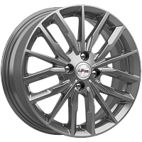 Литые диски Миконос (КС946) 6.000xR16 4x100 DIA60.1 ET45 Хай вэй для Suzuki Splash