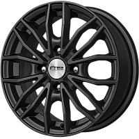 Литые диски Флайт (КС676М) 5.500xR14 4x100 DIA67.1 ET38 BKM для Ravon Литые диски Флайт (КС676М) 5.500xR14 4x100 DIA67.1 ET38 BKM для Ravon