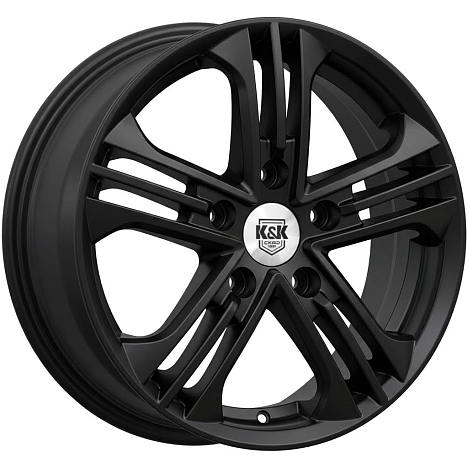 Trinity (КС615) 6.000xR15 5x114.3 DIA67.1 ET45 Мэт Trinity (КС615) 6.000xR15 5x114.3 DIA67.1 ET45 Мэт