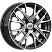 Up127 (КС1088) 5.500xR14 4x98 DIA58.5 ET35 New Diamond Up127 (КС1088) 5.500xR14 4x98 DIA58.5 ET35 New Diamond