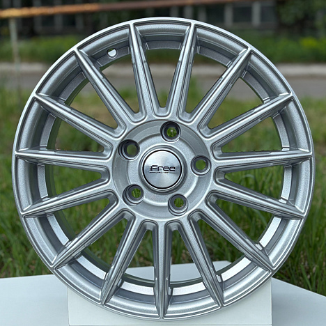 Азур (КС1052) 6.500xR16 5x114.3 DIA60.1 ET45 Нео-классик Азур (КС1052) 6.500xR16 5x114.3 DIA60.1 ET45 Нео-классик