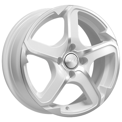 АЛЛИГАТОР (КЛ132) 6.000xR15 4x100 DIA56.6 ET45 алмаз-белый АЛЛИГАТОР (КЛ132) 6.000xR15 4x100 DIA56.6 ET45 алмаз-белый