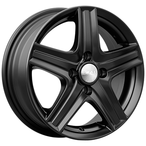 МАГНУМ (КЛ160) 5.500xR14 4x100 DIA67.1 ET38 Бархат новый