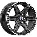 Дистрикт (КС1159) 8.000xR18 6x139.7 DIA100.1 ET42 черный бриллиант Дистрикт (КС1159) 8.000xR18 6x139.7 DIA100.1 ET42 черный бриллиант