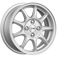 Литые диски Эвил (КС1068) 5.500xR14 4x98 DIA58.5 ET35 Нео-классик
