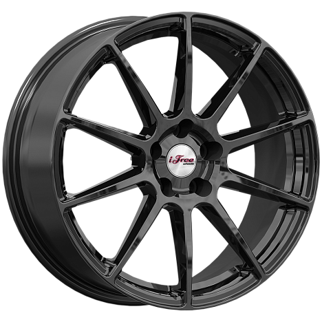Винзор (КС1108) 7.000xR18 5x114.3 DIA66.6 ET37 BK