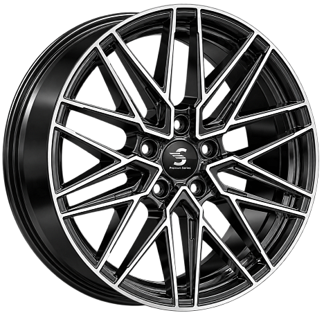 Lorinser (КР1073) 8.500xR19 5x114.3 DIA60.1 ET30 Diamond Black Gris Lorinser (КР1073) 8.500xR19 5x114.3 DIA60.1 ET30 Diamond Black Gris