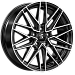 Lorinser (КР1073) 8.500xR19 5x114.3 DIA60.1 ET30 Diamond Black Gris