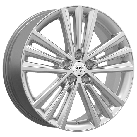 МАНЧЕСТЕР (КЛ329) 7.500xR19 5x114.3 DIA67.1 ET45 селена