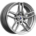 Бартон (КС1110) 8.000xR17 5x120 DIA72.6 ET34 дарк платинум Бартон (КС1110) 8.000xR17 5x120 DIA72.6 ET34 дарк платинум
