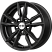 Икигай (КС865) 6.500xR16 5x114.3 DIA66.1 ET40 BKM Икигай (КС865) 6.500xR16 5x114.3 DIA66.1 ET40 BKM