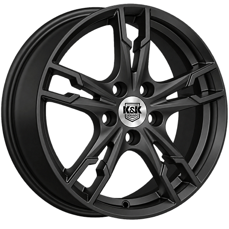 Солар (КС875) 7.000xR17 5x100 DIA67.1 ET46 Мэт