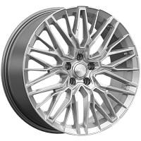 Литые диски КИБО (КЛ1136) 8.000xR20 5x120 DIA64.1 ET45 селена