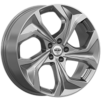 Литые диски KL-1163 (19_Kodiaq) (КЛ1163) 7.500xR19 5x112 DIA57.1 ET40 графит