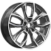 КР001 (18_Haval Dargo) (КР001) 7.000xR18 5x114.3 DIA66.6 ET40 Diamond quartz