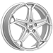 Up118 (КС1064) 6.500xR18 5x108 DIA65.1 ET43 Silver Classic Up118 (КС1064) 6.500xR18 5x108 DIA65.1 ET43 Silver Classic
