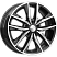 ТИРИОН (КЛ323) 6.500xR16 5x105 DIA56.6 ET38 алмаз ТИРИОН (КЛ323) 6.500xR16 5x105 DIA56.6 ET38 алмаз