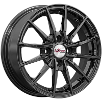 Литые диски Финчер (КС1119) 5.500xR14 4x100 DIA67.1 ET42 BK для Daihatsu Gran Move