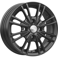 Литые диски ПАНТЕРА (КЛ129) 5.500xR14 4x100 DIA54.1 ET45 Бархат новый для Mazda Mx-3