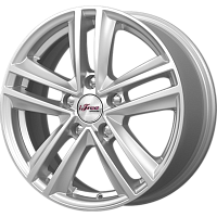 Литые диски Катар (КС885) 6.500xR16 5x114.3 DIA60.1 ET45 Нео-классик для Toyota Rav4