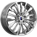 Атакама (КС756) 6.500xR17 5x114.3 DIA66.1 ET50 дарк платинум
