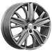 KL-375 (18_Focus) (КЛ375) 6.500xR18 5x108 DIA63.35 ET50 графит KL-375 (18_Focus) (КЛ375) 6.500xR18 5x108 DIA63.35 ET50 графит