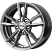 Икигай 6.5Jx16H2 (КС865) 6.500xR16 5x114.3 DIA66.1 ET50 Хай вэй