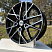 Вудроф (КС1044) 7.000xR18 5x112 DIA66.6 ET46 алмаз черный Вудроф (КС1044) 7.000xR18 5x112 DIA66.6 ET46 алмаз черный
