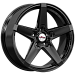 Токен (КС1127) 6.500xR17 5x108 DIA60.1 ET33 BK