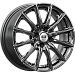 Сандал (КС1199) 6.000xR15 4x100 DIA56.1 ET45 кварц Сандал (КС1199) 6.000xR15 4x100 DIA56.1 ET45 кварц