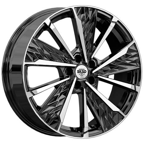 ЛЕГАТО (КЛ1121) 7.000xR19 5x112 DIA57.1 ET43 алмаз