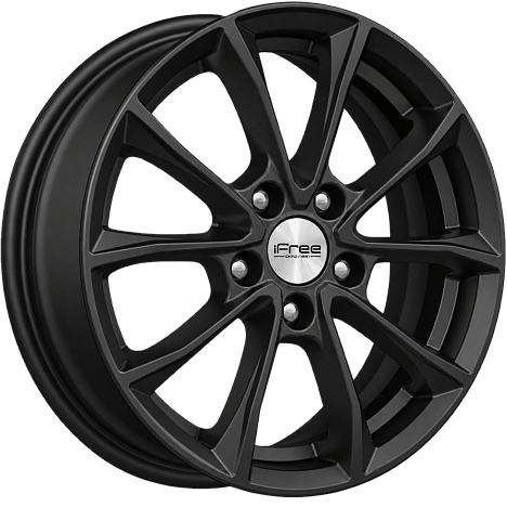 Джет (КС914) 6.500xR16 5x112 DIA57.1 ET46 BKM Джет (КС914) 6.500xR16 5x112 DIA57.1 ET46 BKM