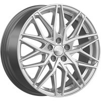 Литые диски АЗИМУТ (КЛ371) 7.000xR17 5x108 DIA65.1 ET40 селена