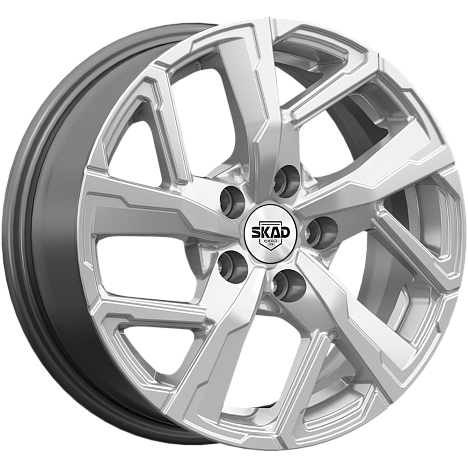 СМОЛВУД (КЛ1200) 6.000xR15 5x100 DIA57.1 ET38 селена