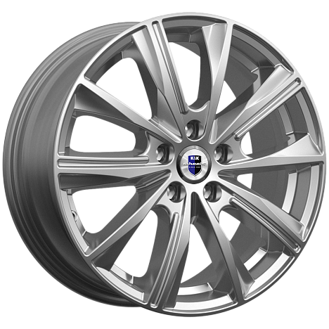 Арнар (КС904) 7.000xR16 5x112 DIA57.1 ET45 дарк платинум