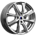 Арнар (КС890) 6.000xR15 4x100 DIA67.1 ET45 дарк платинум Арнар (КС890) 6.000xR15 4x100 DIA67.1 ET45 дарк платинум