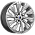 Галего (КС1039) 7.500xR19 5x112 DIA66.6 ET34 дарк платинум Галего (КС1039) 7.500xR19 5x112 DIA66.6 ET34 дарк платинум