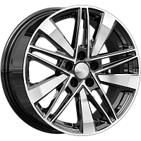Литые диски ТАЙТО (КЛ1066) 6.500xR16 5x100 DIA56.1 ET45 алмаз для Subaru Legacy
