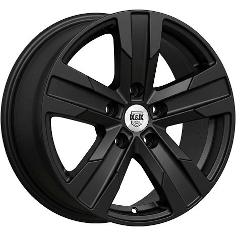 Висмут (КС1009) 7.000xR16 5x108 DIA63.35 ET45 Мэт Висмут (КС1009) 7.000xR16 5x108 DIA63.35 ET45 Мэт