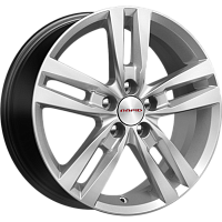 Литые диски Rassvet (КС868) 6.500xR16 5x108 DIA67.1 ET40 сильвер SK для Chery Литые диски Rassvet (КС868) 6.500xR16 5x108 DIA67.1 ET40 сильвер SK для Chery