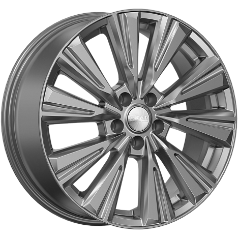 ЛИННЕЙ (КЛ383) 7.500xR18 5x110 DIA65.1 ET35 графит